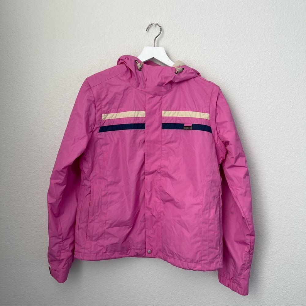 Burton• pink ski jacket